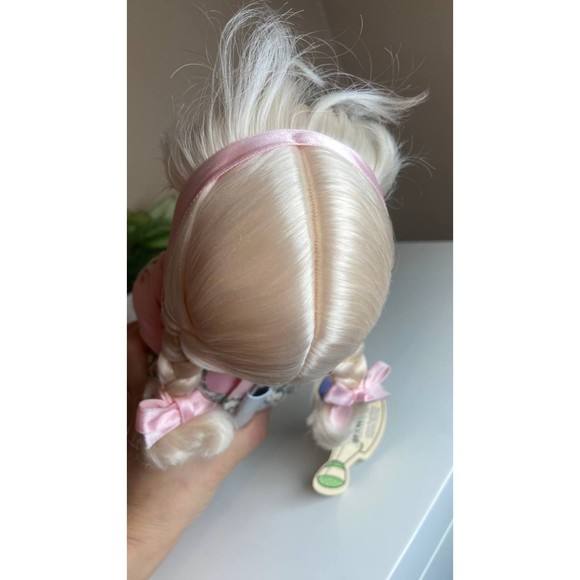 Vintage Precious Moments Doll 3rd Edition Rosa 1994 - Picture 6 of 15